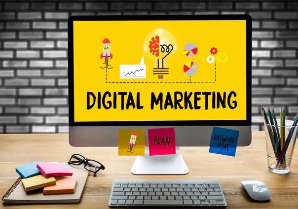 Digital Marketing